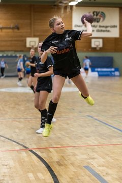 Bild 160 - wCJ SV Henstedt Ulzburg - HSG Herzhorn/Kollmar/Neuendorf : Ergebnis: 35:29